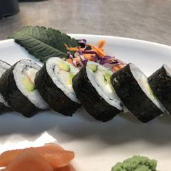 Asian Cuisine #2 - California Roll