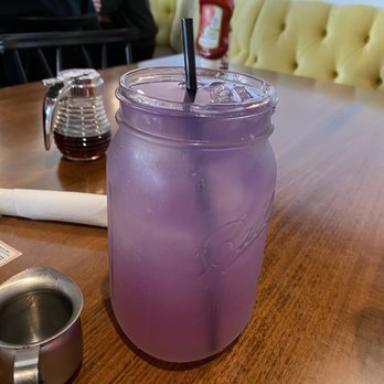 Toast Kitchen & Bar - Unicorn Tea with Lemonade - Breakfast & Brunch Near Me - Brea, California Toast Kitchen & Bar - Unicorn Tea with Lemonade - Breakfast & Brunch Near Me - Brea, California