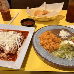 Carne Asada Burrito Carne Asada Burrito
