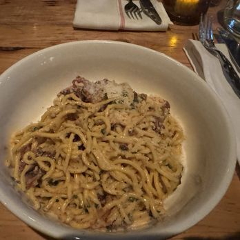 Prato - Mustard Spaghettini Cacio E Pepe - Pizza Near Me - Winter Park, Florida Prato - Mustard Spaghettini Cacio E Pepe - Pizza Near Me - Winter Park, Florida