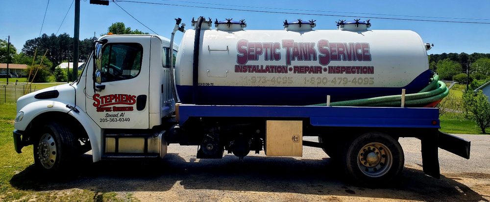 Stephens Septic Services - septic in Boaz, AL
