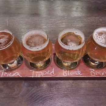 Finnegans Brew - Flight - Breweries Near Me - Minneapolis, Minnesota