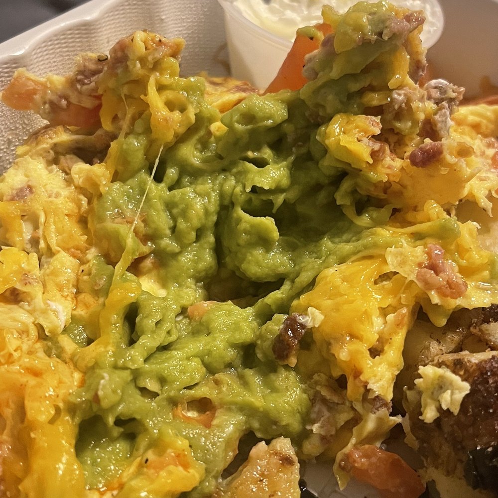 Omelette Express - The whipped avocado - Breakfast & Brunch Near Me - Santa Rosa, California