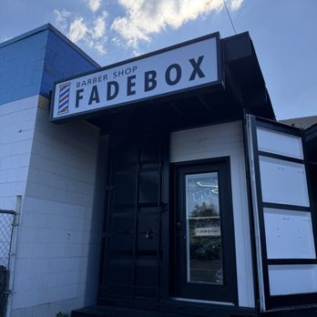 Fadebox - Barbers Near Me - Portland, Oregon Fadebox - Barbers Near Me - Portland, Oregon