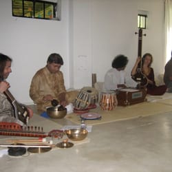 Anuhab - Academy - 'Lieder des Kabir' in Krähenbach im Juni 2006
