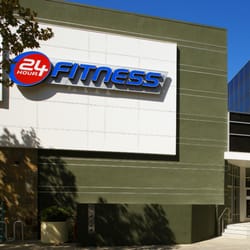 24 Hour Fitness - Sacramento