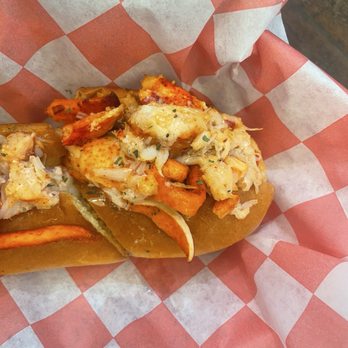 Georgetown Seafood - Lobster Roll - Seafood Near Me - Washington, DC, District of Columbia