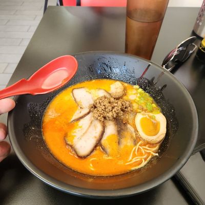 Matsu Chan Ramen and Sushi by null