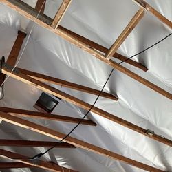 CRG insulation