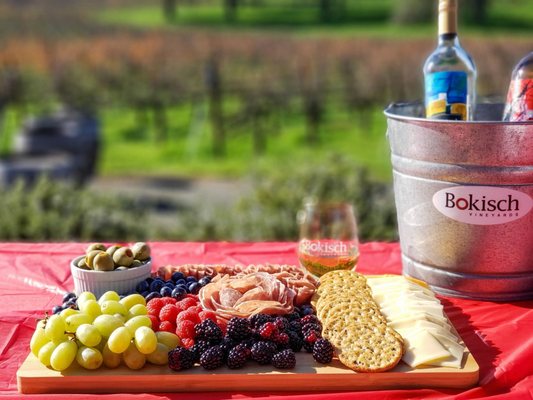 Bokisch Vineyards by null