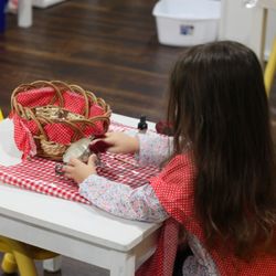 The Lotus Montessori - Silver Polishing