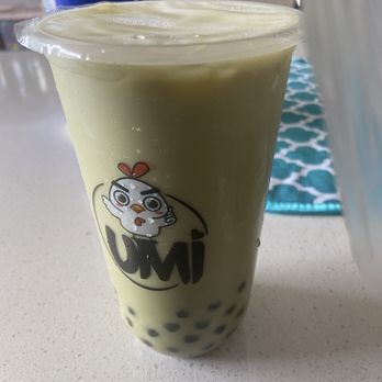 Umi Kitchen - Matcha bubble tea, boba stale and hard - Chinese Near Me - Bayonne, New Jersey Umi Kitchen - Matcha bubble tea, boba stale and hard - Chinese Near Me - Bayonne, New Jersey