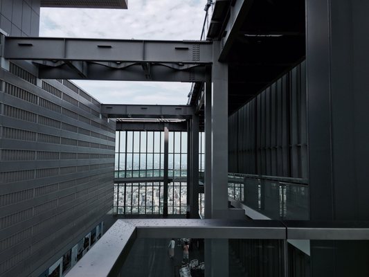 Sky Promenade by null