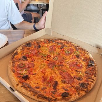 Schoolhouse Pizza - Pizza Near Me - Ottawa, Ontario