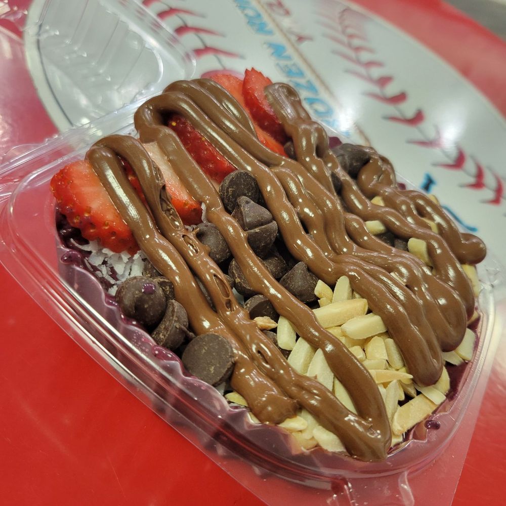 Frozen Ropes - Acai bowl - Ice Cream & Frozen Yogurt Near Me - Pensacola, Florida