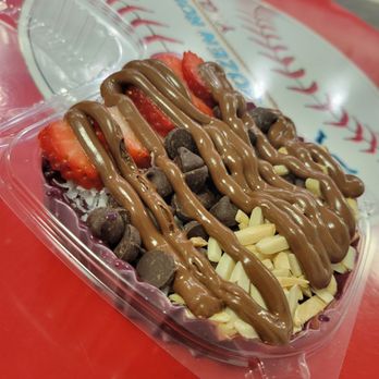 Frozen Ropes - Acai bowl - Ice Cream & Frozen Yogurt Near Me - Pensacola, Florida