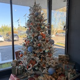 Christmas decor