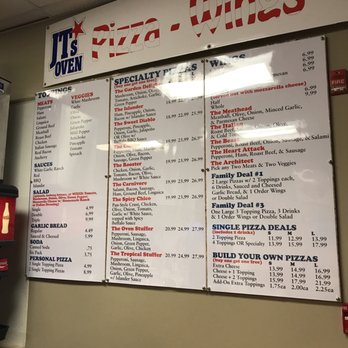 JT's Oven - Menu - Pizza Near Me - Chico, California JT's Oven - Menu - Pizza Near Me - Chico, California