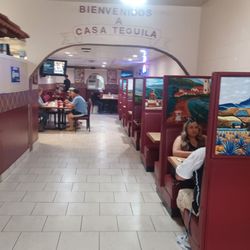 Casa Tequila - Inside