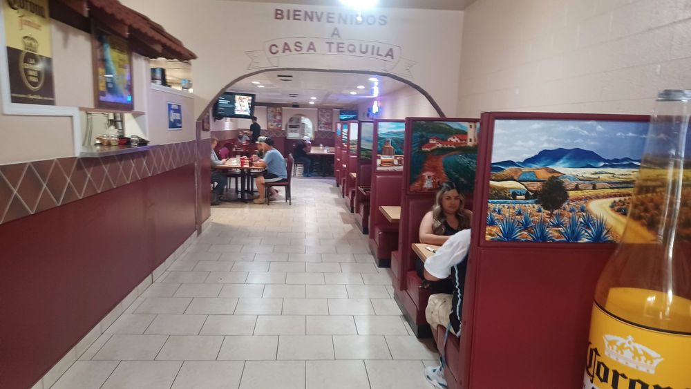 Casa Tequila