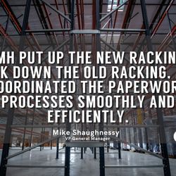 Quality Material Handling