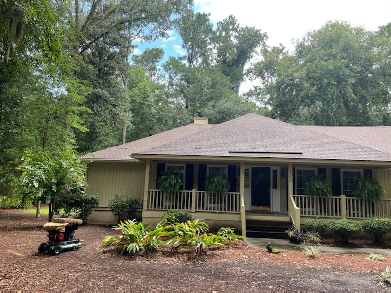 Slide of Ford Roofing