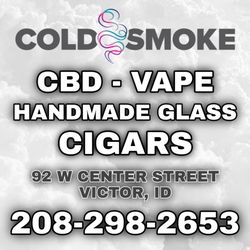 Cold Smoke Victor