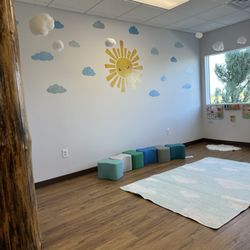 Pediatrics Associates of Watertown - Step into sunshine: our well-side waiting room welcomes you!