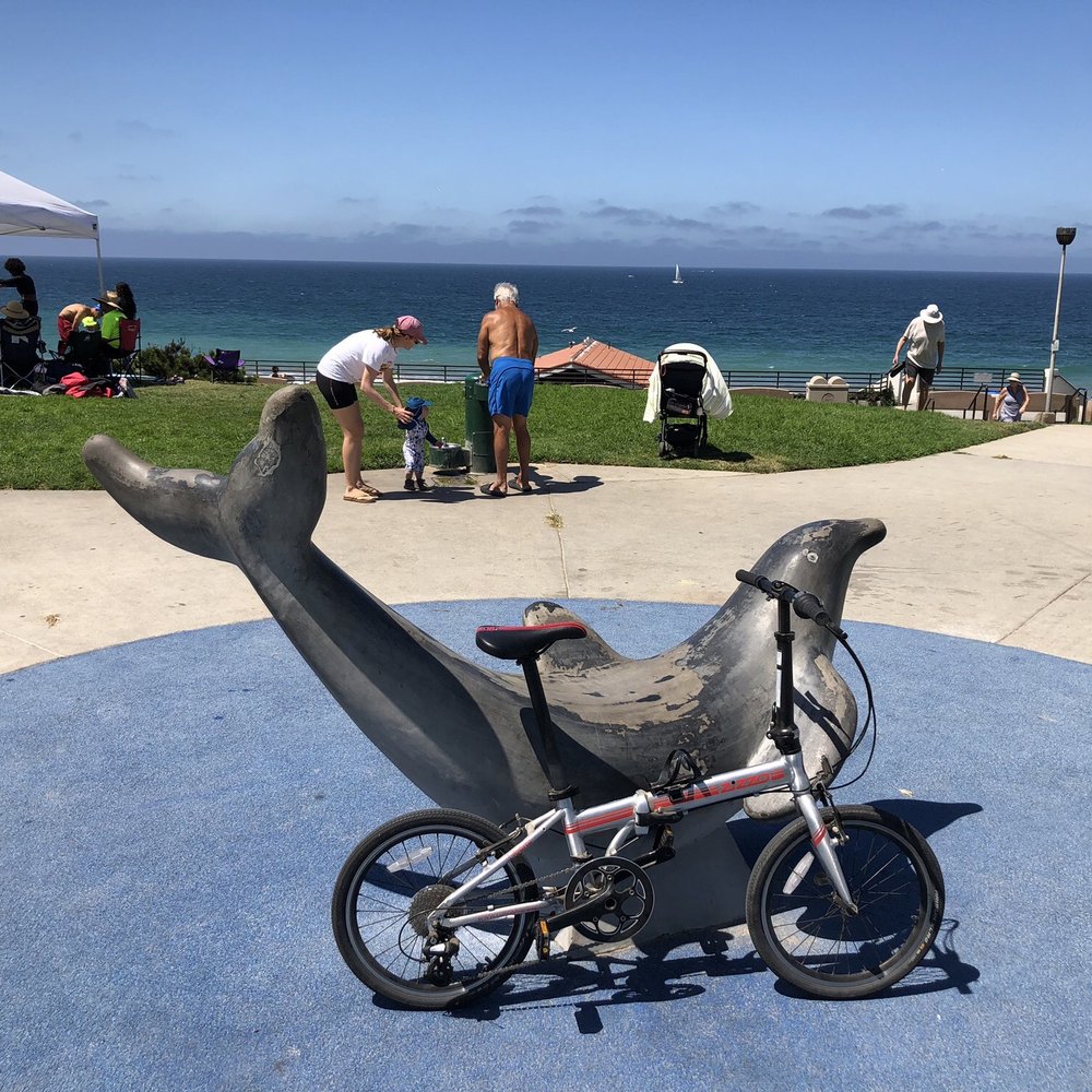 Miramar Park - Bicycle lean SEP2025 - Parks Near Me - Redondo Beach, California Miramar Park - Bicycle lean SEP2025 - Parks Near Me - Redondo Beach, California