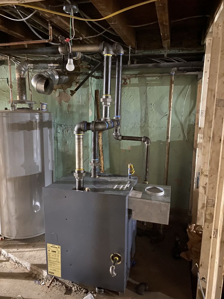 Slide of National Mechanical Service Plumbing & Heating