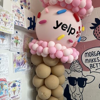 Morgan's Ice Cream - Ice Cream & Frozen Yogurt Near Me - Fort Worth, Texas