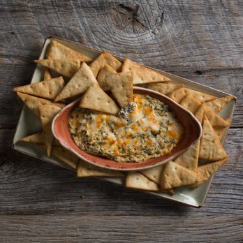 Kelseys Original Roadhouse - a plate of crackers and dip - American Near Me - St. John's, Newfoundland and Labrador