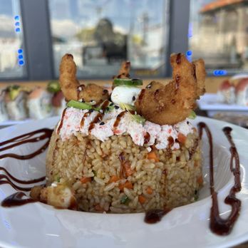 Queen Taco & Sushi - 29- Yakimechi Special - Mexican Near Me - South Gate, California Queen Taco & Sushi - 29- Yakimechi Special - Mexican Near Me - South Gate, California
