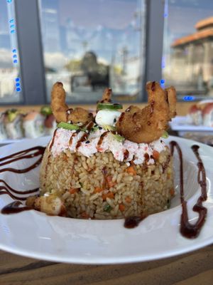 Queen Taco & Sushi by null