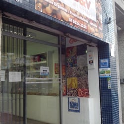 B&V Alimentos - Na Barros Cassal, entre a travessa Antão de Faria e Osvaldo Aranha