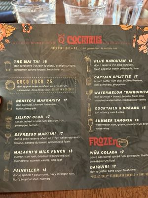 Menu photo 5 The Henry Dallas, TX