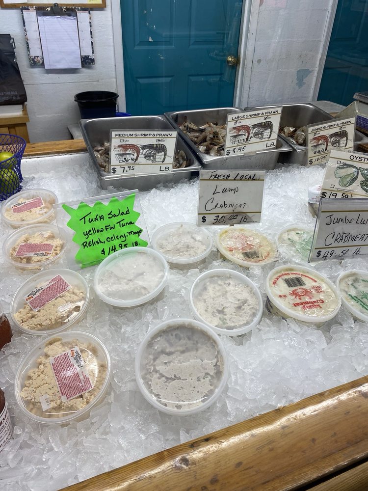 BILLY’S SEAFOOD Updated August 2024 31 Photos & 89 Reviews 1341