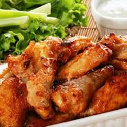 The Penalty Box - Mouthwatering Wings!