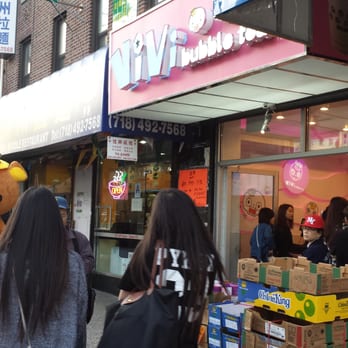ViVi Bubble Tea - Bubble Tea Near Me - Brooklyn, New York