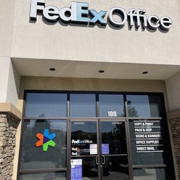FedEx Office in Sparks off Los Altos Pky. FedEx Office in Sparks off Los Altos Pky.