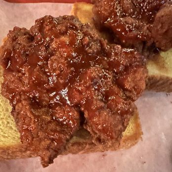 Basilisk - Hot Chicken Plate - New American Near Me - Portland, Oregon Basilisk - Hot Chicken Plate - New American Near Me - Portland, Oregon