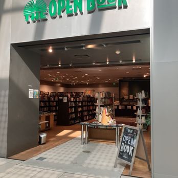 The Open Book - Out front - Bookstores Near Me - Los Angeles, California