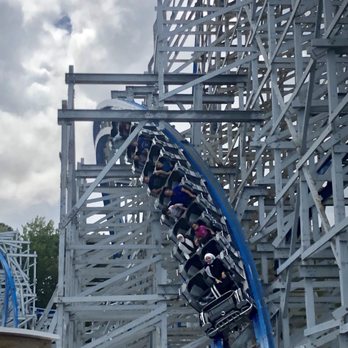 Twisted cyclone - Amusement Parks Near Me - Austell, Georgia