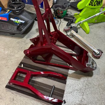 Cal Wheel Technology - After - Wheel & Rim Repair Near Me - Belmont, California Cal Wheel Technology - After - Wheel & Rim Repair Near Me - Belmont, California