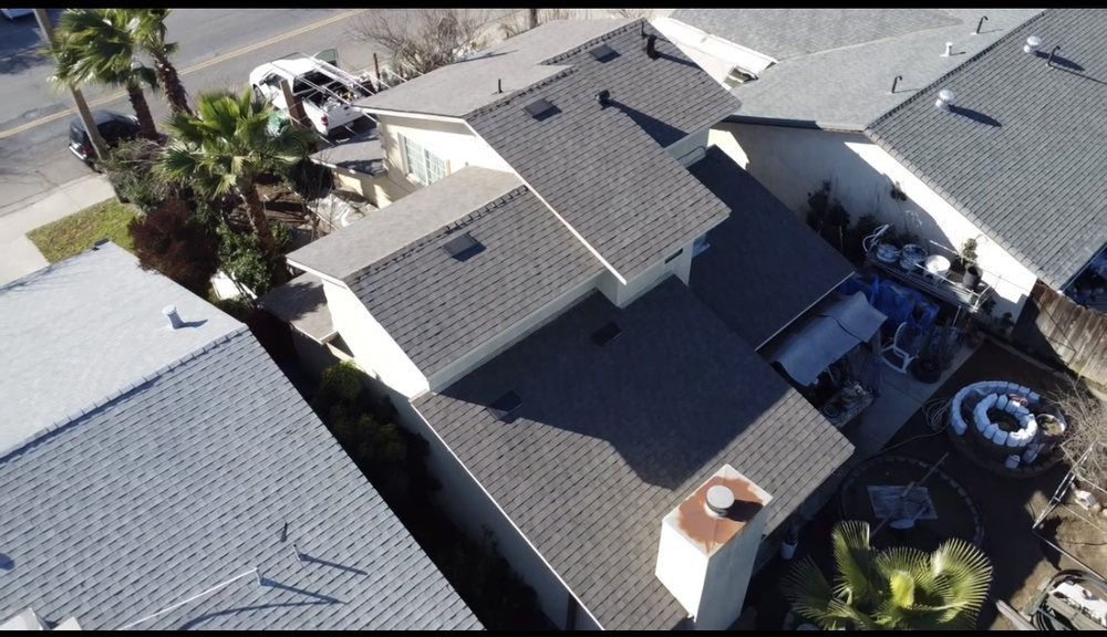 Slide of Prominent Roofing