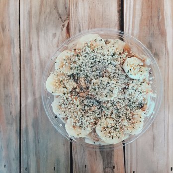 Juicelation - Inflammation elation bowl - Juice Bars & Smoothies Near Me - Naples, Florida