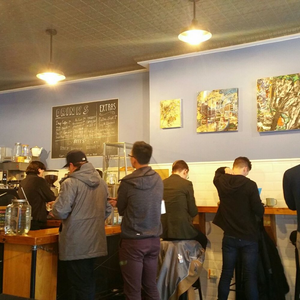 Elsewhere Espresso - Coffee & Tea Near Me - New York, New York