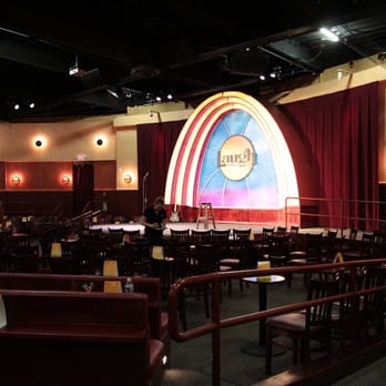 Laugh Factory - This between shows as they fished cleaning up for the next group - Comedy Clubs Near Me - Long Beach, California