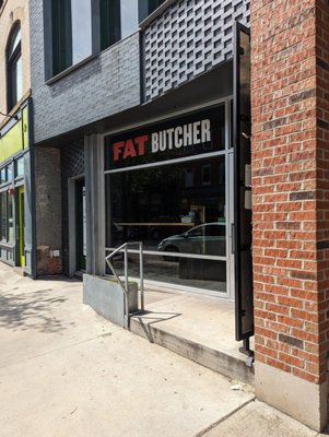 Fat Butcher by null