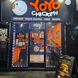 Exterior photo of Yoyo Chicken - Brooklyn, New York Exterior photo of Yoyo Chicken - Brooklyn, New York